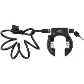 Axa Cadeado De Quadro De Bicicleta Solid Plus
