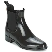 LEMON JELLY Botas de borracha COMFY mulheres - Preto - 39