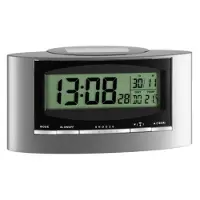 TFA-Dostmann Despertador 98.1071 Solar