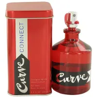 Liz Claiborne Curve Connect, acqua di colonia, per uomo, 125 ml