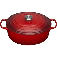 Le Creuset Panela Com Cabo Signature Roaster Oval 31 Cm