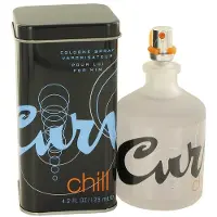 Liz Claiborne Curve Chill Man 125 ml — Eau de Cologne