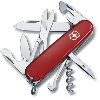 Victorinox Climber vermelho 1.3703 canivete suiço