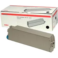 OKI C9300 C9500 (41963608) toner preto
