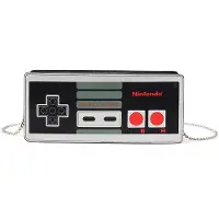 Difuzed Bolsa De Mão Do Controlador Nes