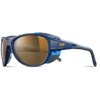 Julbo - Óculos sol - Explorer 2.0 Dark Blue/Cameleon Blue para Unissexo - Navy