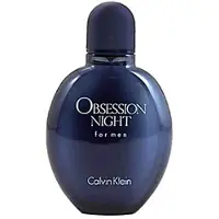 Calvin Klein Obsession Night for Men 125 ml Uomo — Eau de Toilette