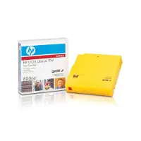 HP Dados Do Cartucho Lto Ultrium 3 800gb