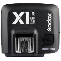 Godox Transmissor De Flash X1r Nikon