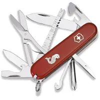 Victorinox Fisherman vermelho 1.4733.72 canivete suiço