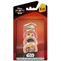 Disney Figura Disney Infinity 3.0 Star Wars Power Disc Force Awakens Pack