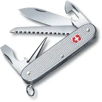 Victorinox Pioneer Farmer Alox 0.8241.26 canivete suiço