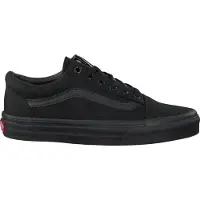 Vans Sapatilhas OLD SKOOL mulheres - Preto - 37