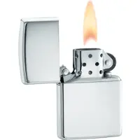 Zippo Classic 250-014391, High Polish Chrome, isqueiro