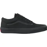 Vans Sapatilhas baixas 'Old Skool' preto