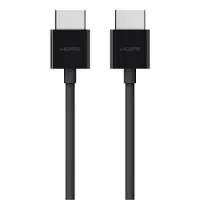 Belkin Cabo Hdmi Ultra Hd Vídeo Cabo Hdmi Hdmi 2.1 2 M