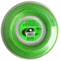 Solinco Corda De Carretel De Tênis Hyper-g 200 M