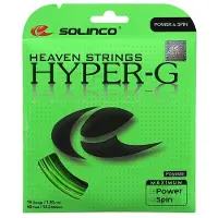 Solinco Corda De Tênis Hyper-g 12.2 M