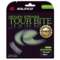 Solinco Corda De Tênis Tour Bite Soft 16 12.2 M