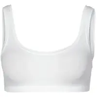 Hanro Soutien ' Touch Feeling ' branco
