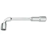 Bahco Chave De Caixa 6x6 Point Dynamic-drive Profile Double End Offset 13 Mm 168 Mm