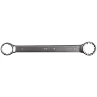 Bahco Chave Estrela Fixa Flat Double End Star With Chrome Finish 12 Mmx13 Mm 140 Mm