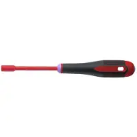 Bahco Chave De Fenda Hexagonal Insulated Ergo Socket Wrench With Three Component 8 Mmx125 Mm