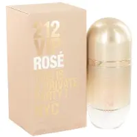 Carolina Herrera Eau De Parfum 212 Vip Rose 50ml