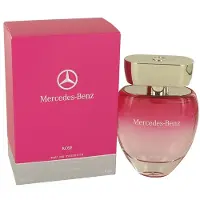 Mercedes-Benz Mercedes Benz Rose Eau de Toilette Mulher 90 ml