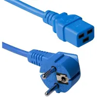ACT Cabo De Alimentação Ak5174 Schuko-c19