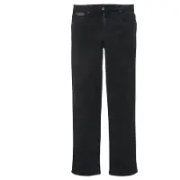 Wrangler Calças de ganga 'TEXAS' preto