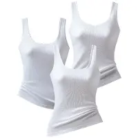 Petite fleur Camisola interior branco