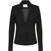 Kaffe Blazer 'Jillian' preto