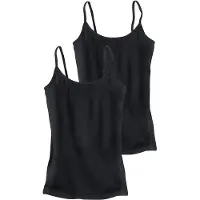 H.I.S. Camisola interior preto