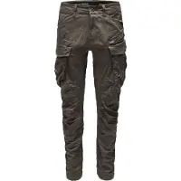 G-Star Calça com bolsos Raw ROVIC ZIP 3D STRAIGHT TAPERED homens - Verde - US 30 / 32
