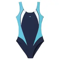 Kangaroos Fato de banho aqua / genciana / branco