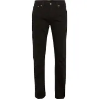 Levi's para homem. 04511-1507 Calças de ganga 511 Slim Preto claro (34/32), Casual, Algodão, Denim, Sustentável