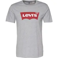 Levi's T-Shirt mangas curtas GRAPHIC SET-IN homens - Cinza - EU S