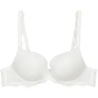 Lingadore Soutien 'DAILY LACE' branco