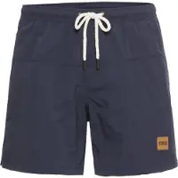 Urban Classics Calções de banho navy