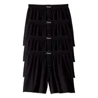 Le jogger Boxers preto