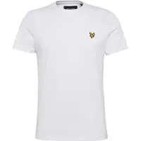Lyle & Scott T-Shirt mangas curtas FAFARLITE homens - Branco - EU S