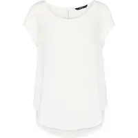 ONLY Blusa 'Vic' offwhite
