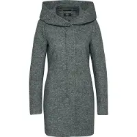 ONLY Casacos SEDONA mulheres - Cinza - EU XS
