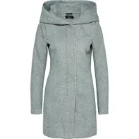 ONLY Casacos SEDONA mulheres - Cinza - EU XL