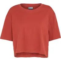 Urban Classics Camisa vermelho sangue