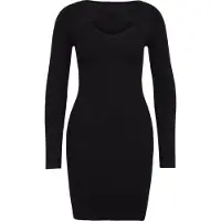 Urban Classics Vestido De Manga Comprida Cut