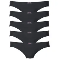 H.I.S. Tanga preto