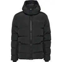 Urban Classics Casaco de inverno preto
