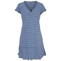 H.I.S. Camisola de pijama azul